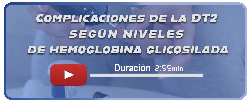 complicaciones con diabetes 2